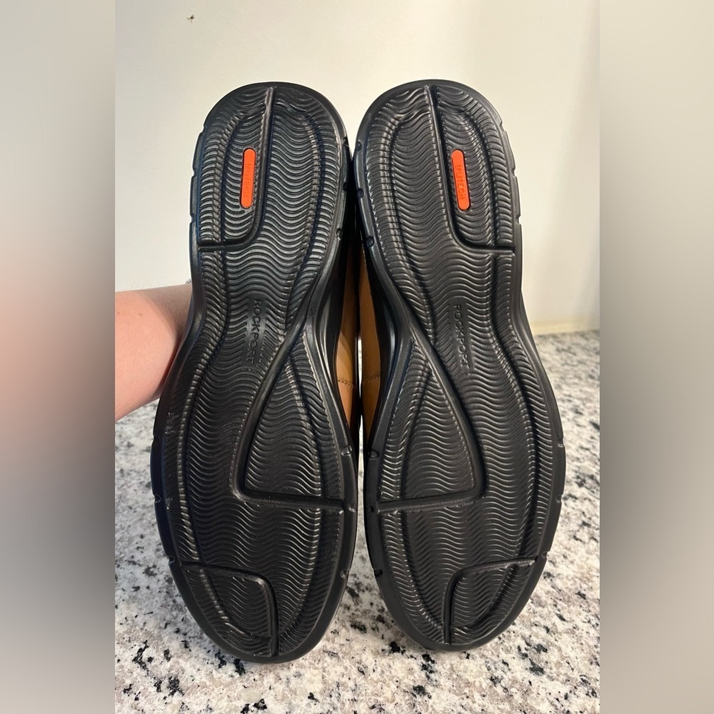 Rockport Palmer Venetian Leather Loafers - Picture 6 of 7